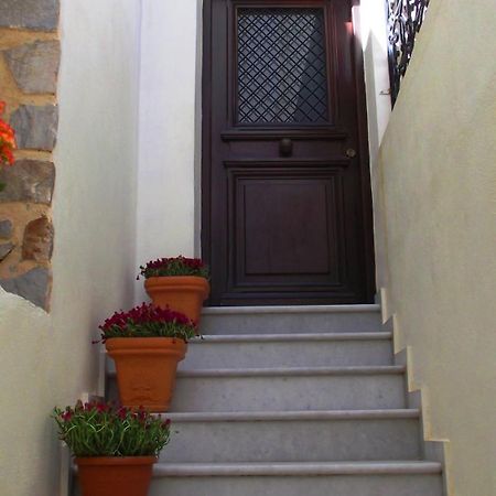 Iliada Hotel Ermoupoli Luaran gambar