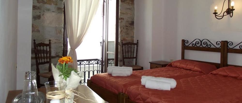 Iliada Hotel Ermoupoli Luaran gambar