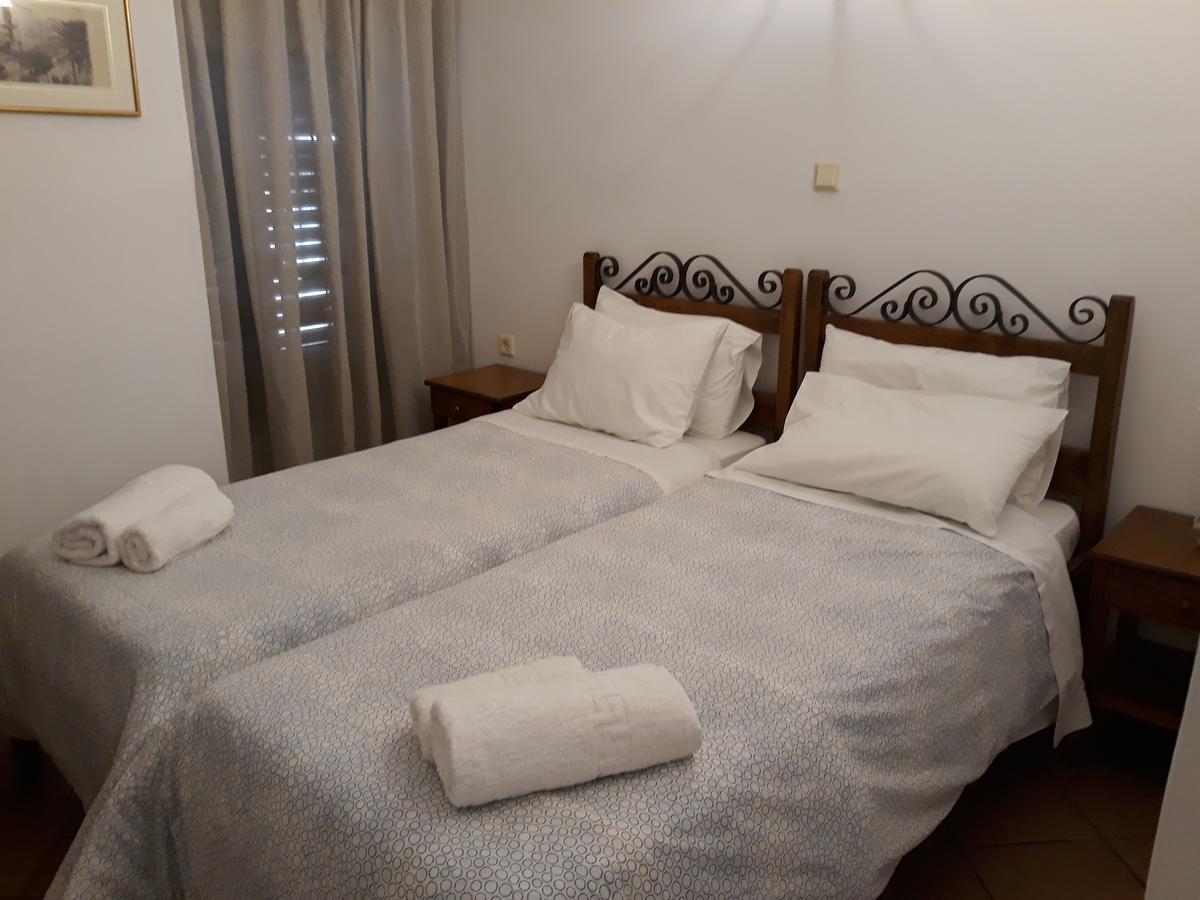 Iliada Hotel Ermoupoli Luaran gambar