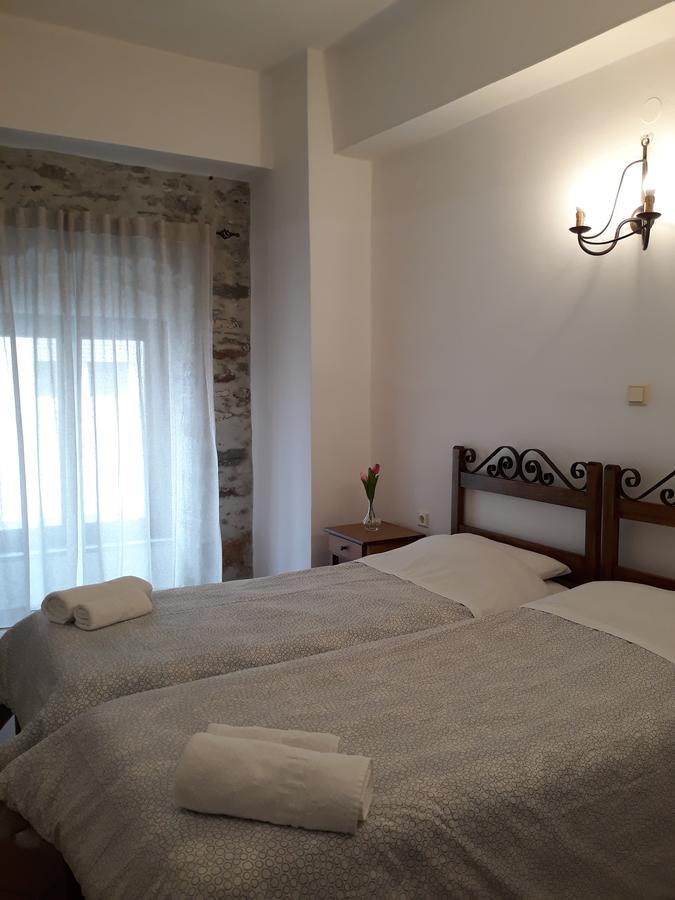 Iliada Hotel Ermoupoli Luaran gambar