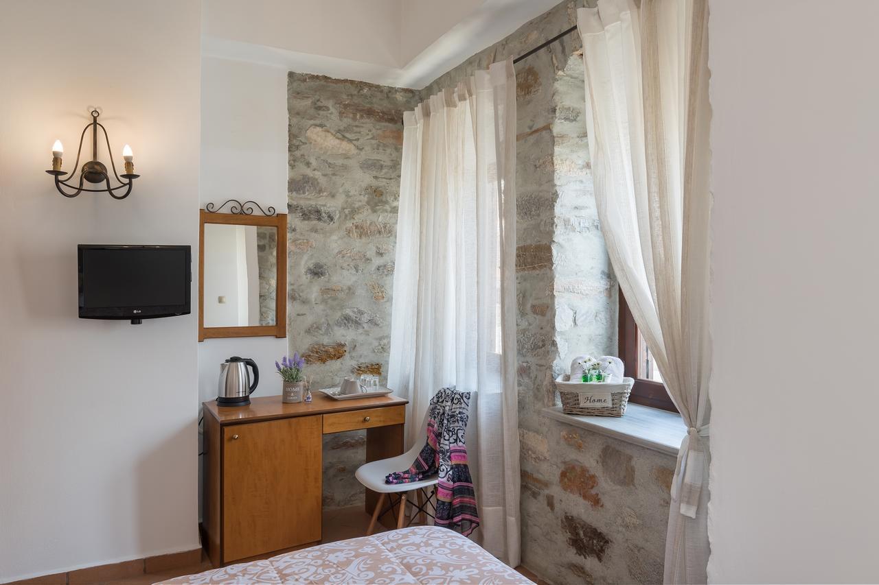 Iliada Hotel Ermoupoli Luaran gambar