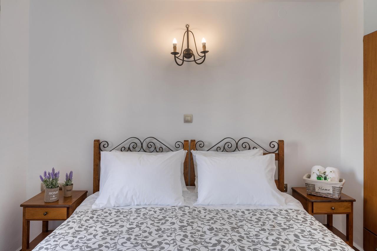 Iliada Hotel Ermoupoli Luaran gambar