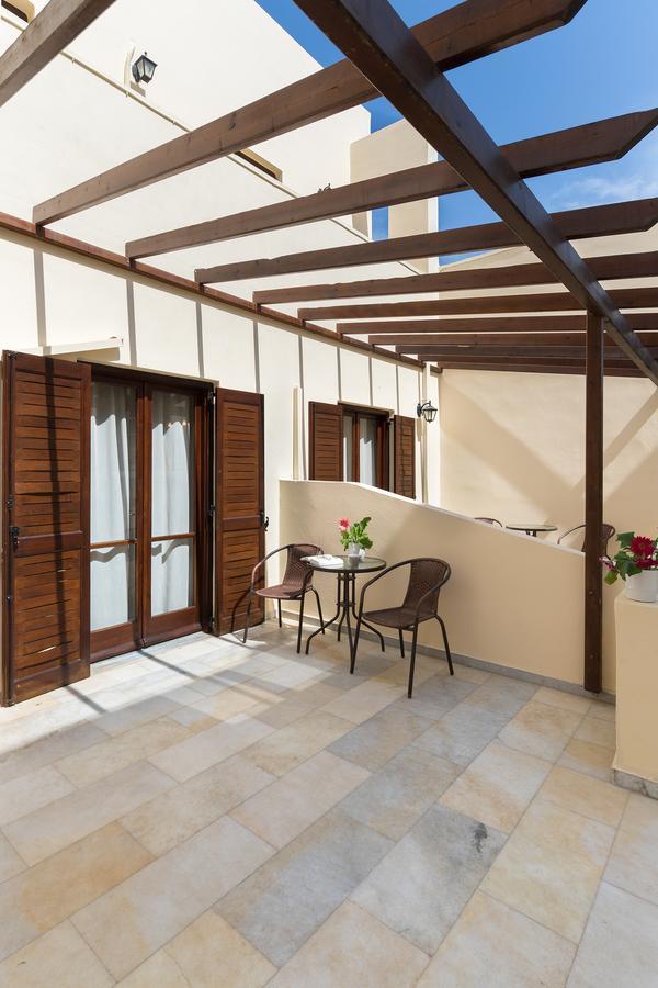 Iliada Hotel Ermoupoli Luaran gambar