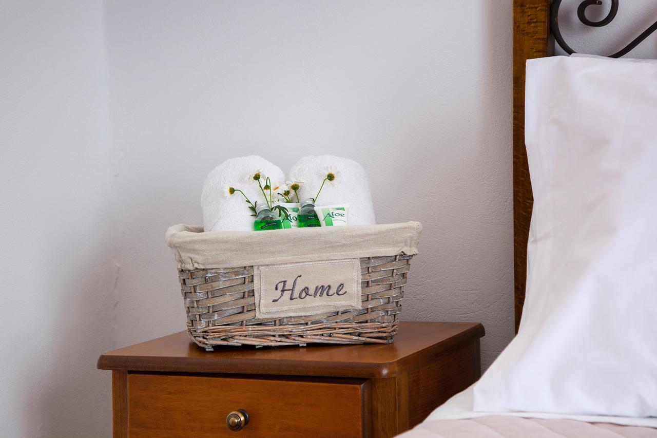 Iliada Hotel Ermoupoli Luaran gambar