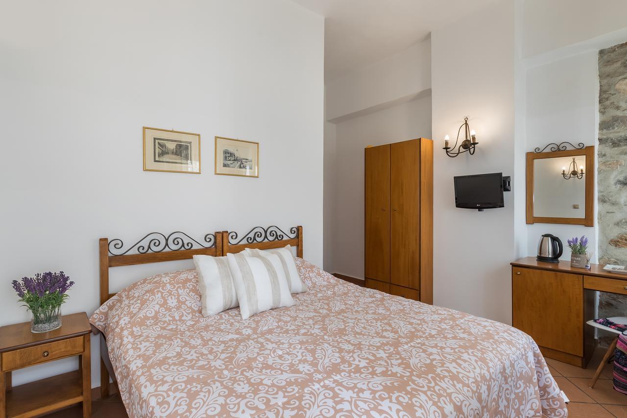 Iliada Hotel Ermoupoli Luaran gambar
