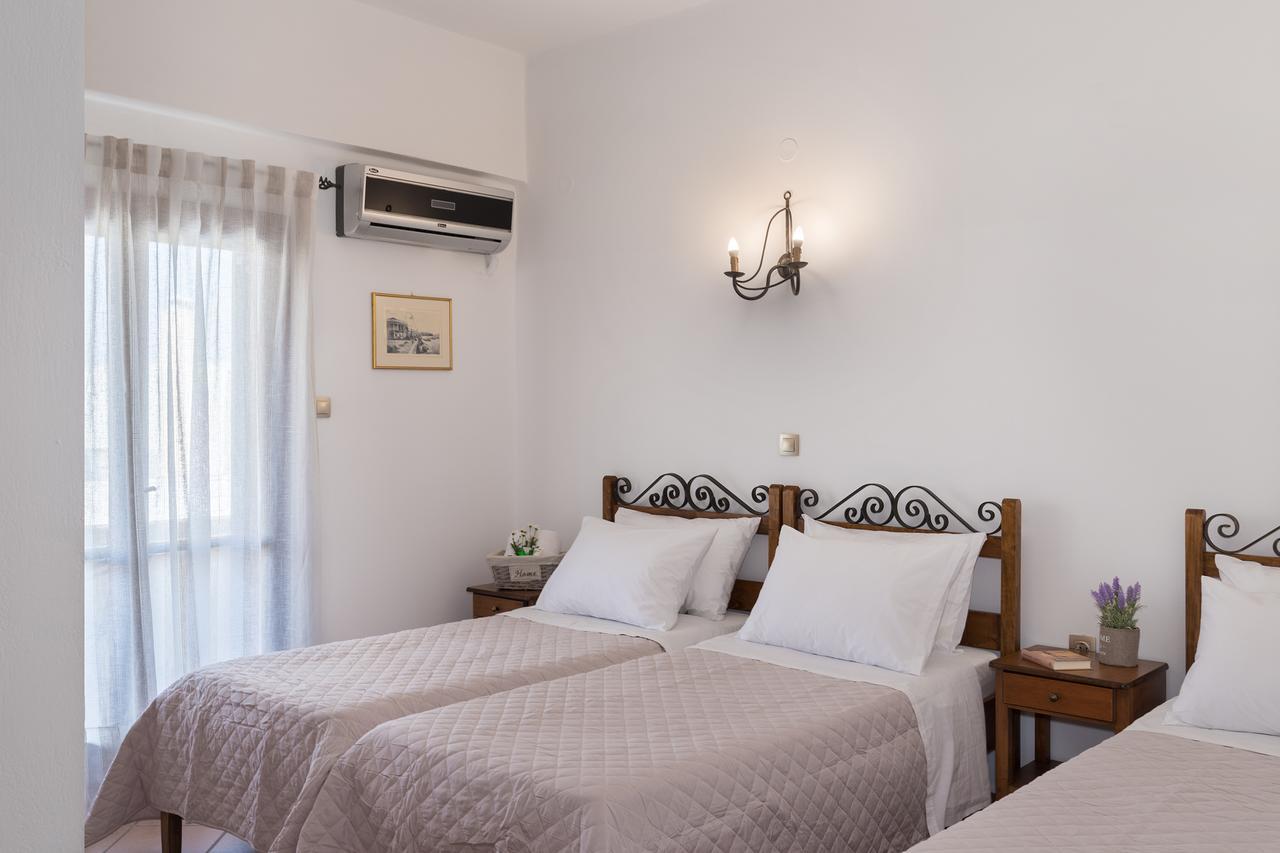 Iliada Hotel Ermoupoli Luaran gambar