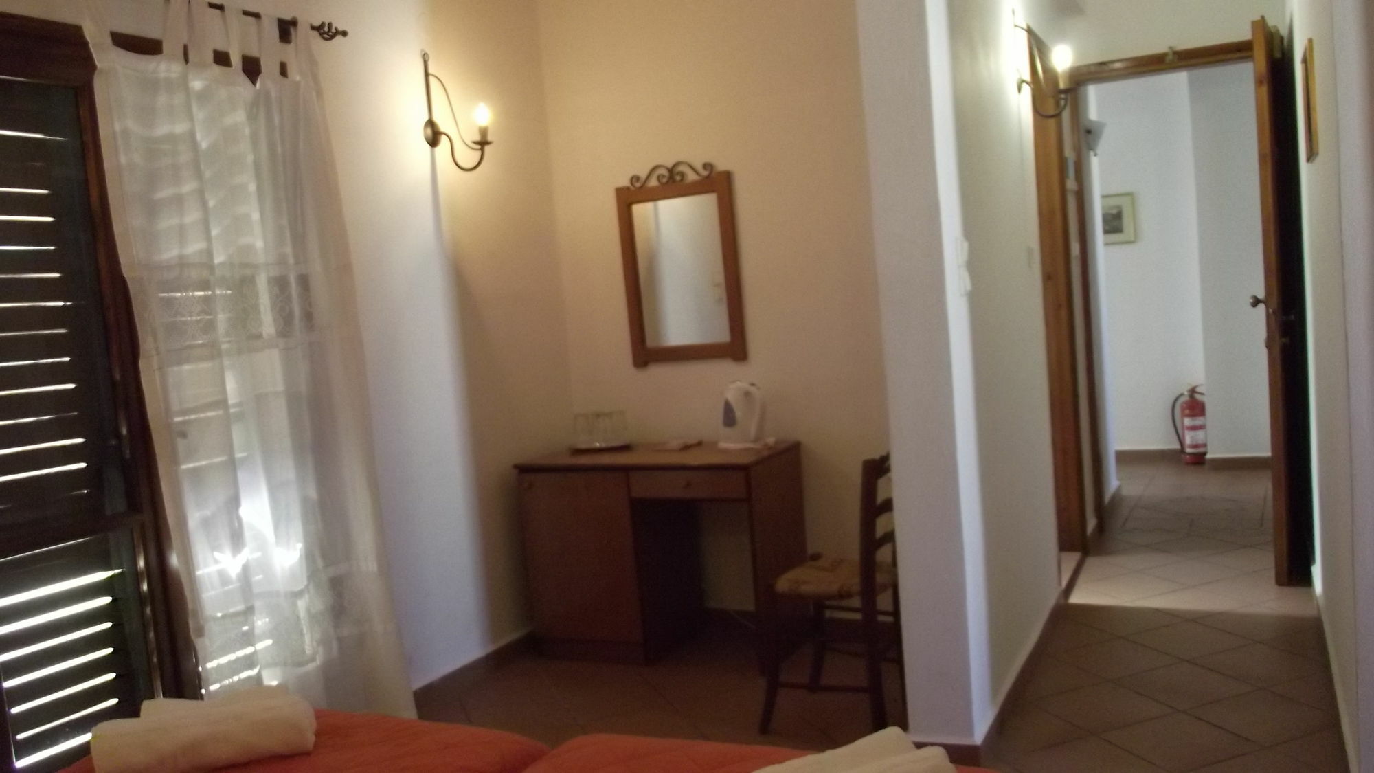 Iliada Hotel Ermoupoli Luaran gambar