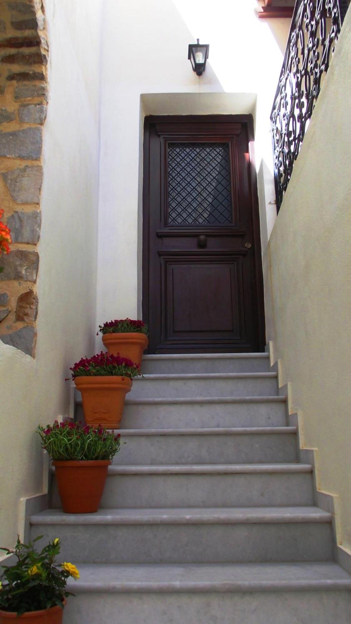 Iliada Hotel Ermoupoli Luaran gambar